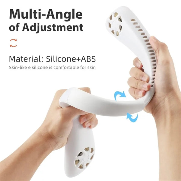 Portable Neck Fan