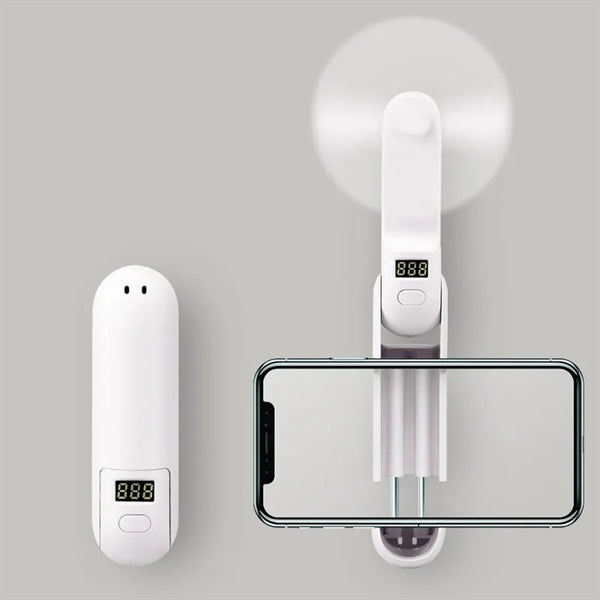 Handheld Folding Small Fan