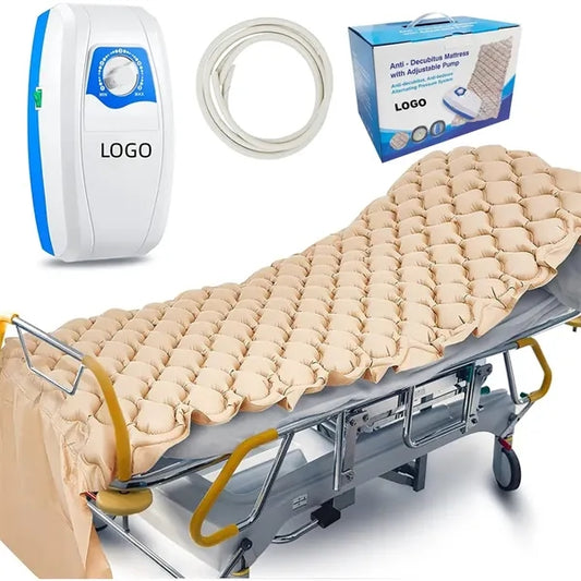 Hospital Bed Mattress with Electric Pump
