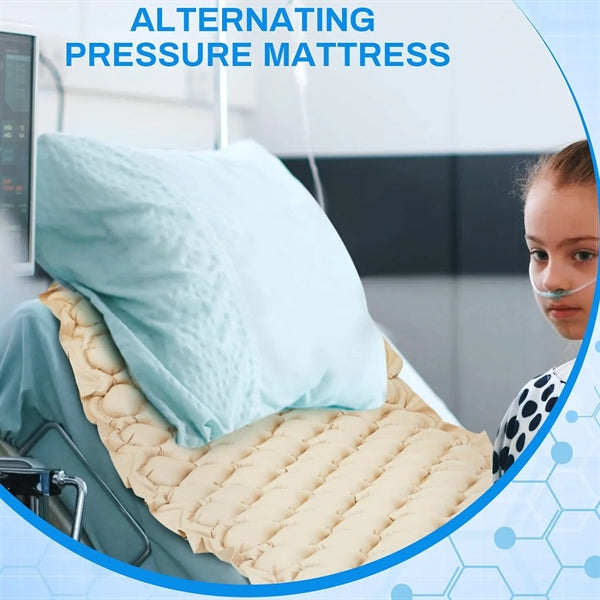 Hospital Bed Mattress with Electric Pump