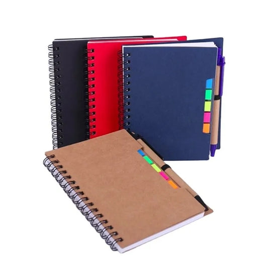 Eco Notebook Kit
