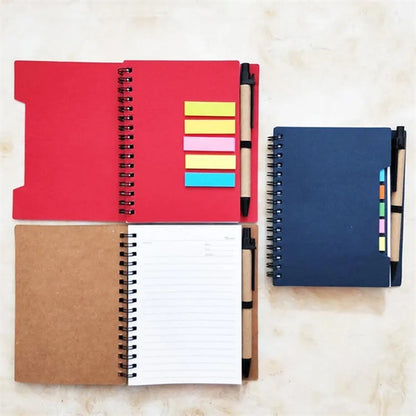 Eco Notebook Kit