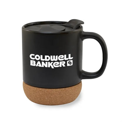 Insulated Cork Bottom Mug