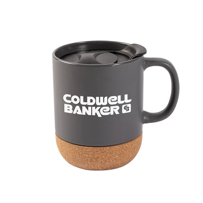 Insulated Cork Bottom Mug