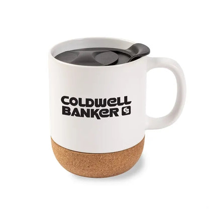 Insulated Cork Bottom Mug