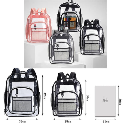 Clear Backpack