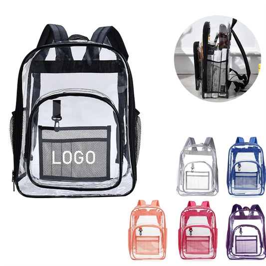 Clear Backpack