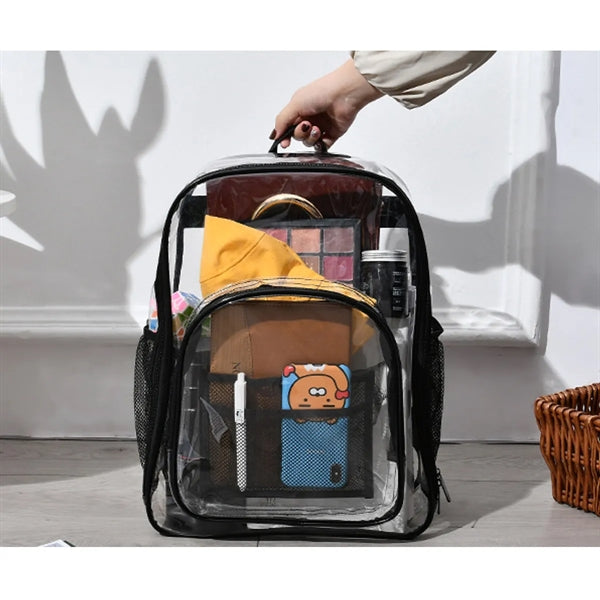 Clear Backpack