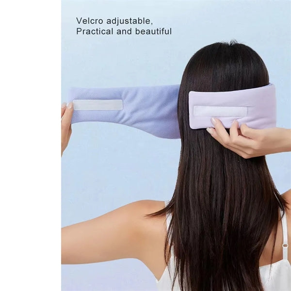 Noise-Cancelling Eye Mask