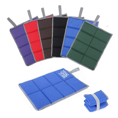 Ultra-Light Portable Folding Foam Camping Seat Pad
