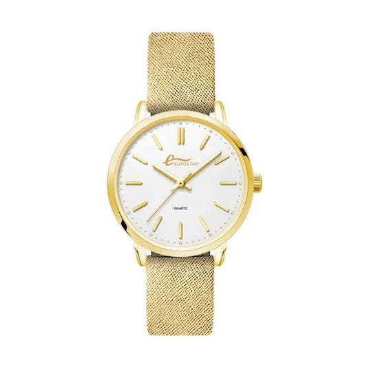 30.5MM, GOLD METAL CASE, 3-HAND MVT
