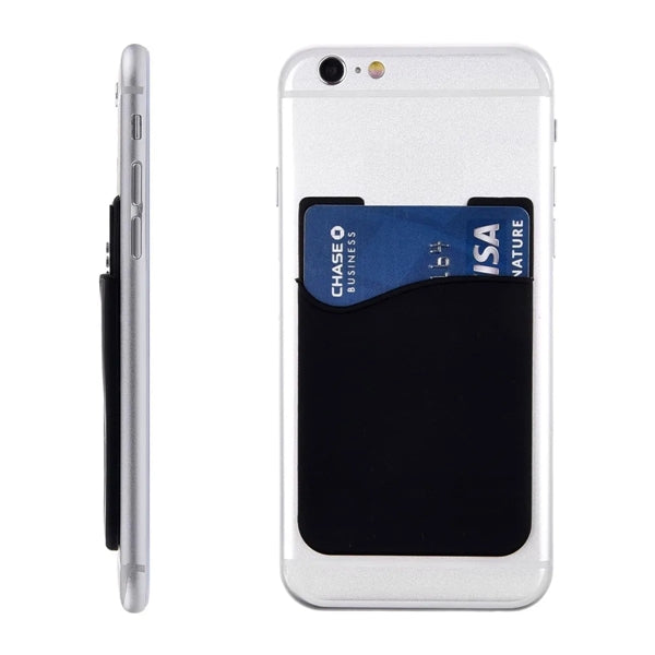 Custom Silicone Phone Wallet