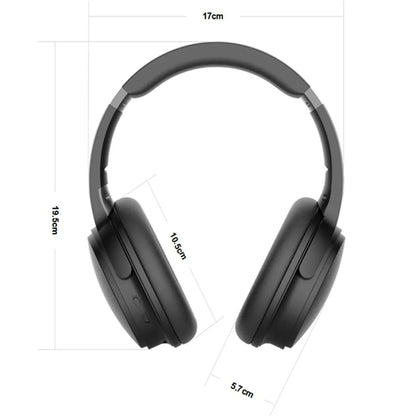 Bluetooth Wireless Over Ear Headphones