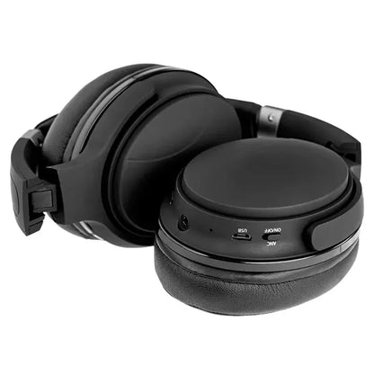 Bluetooth Wireless Over Ear Headphones