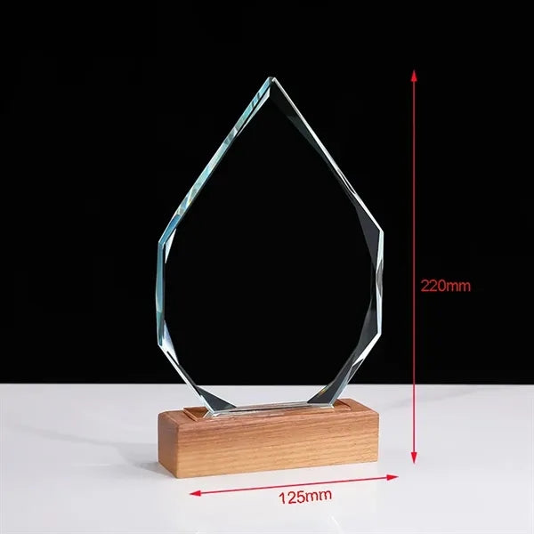 Personalized Trophy Award