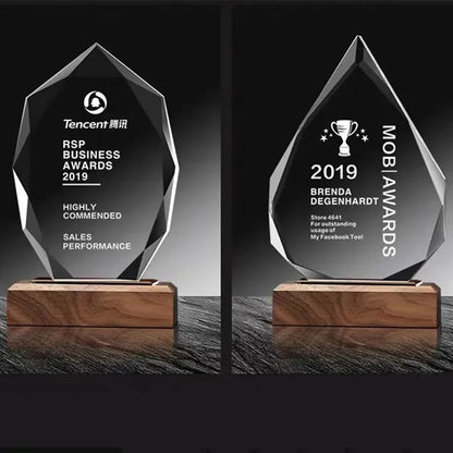 Personalized Trophy Award