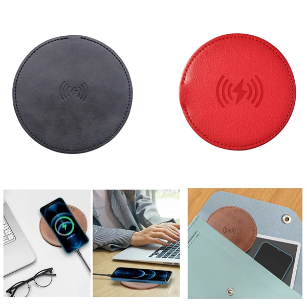 Wireless Charging Coaster