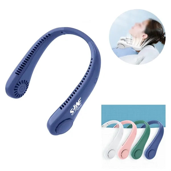 Portable Neck Fan
