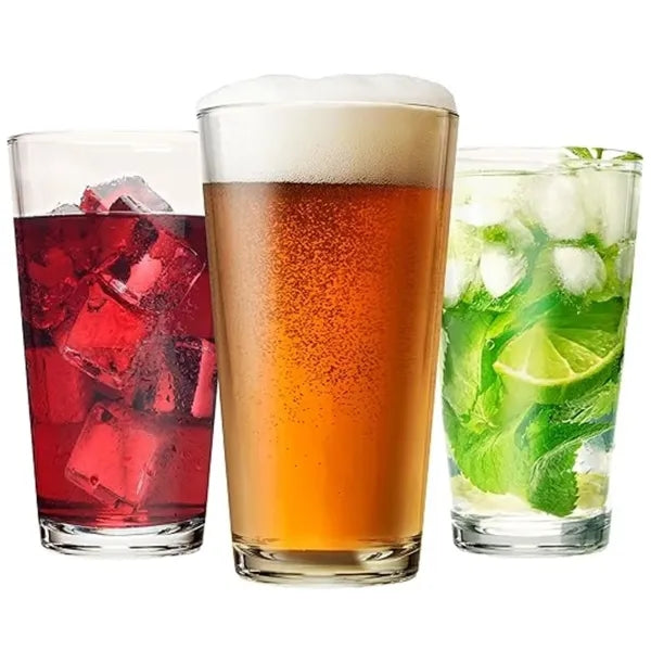 Customized Pint Glasses