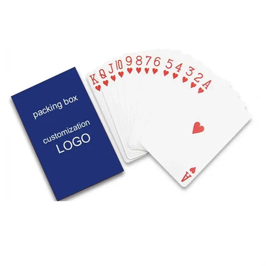 Full Color Paper Cards