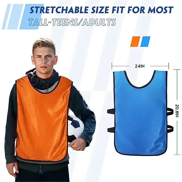 Quick Dry Team Training Vest