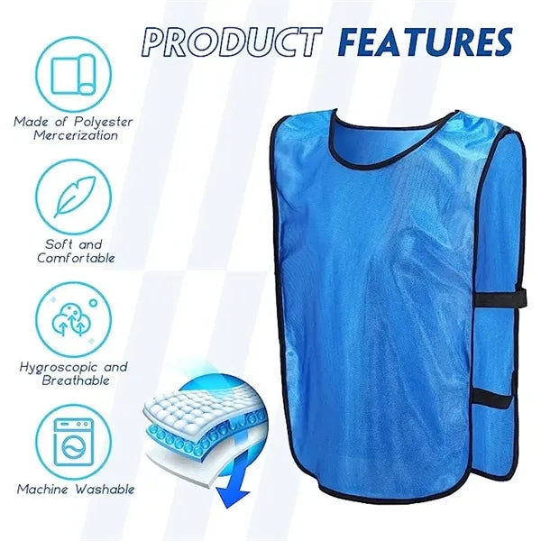 Quick Dry Team Training Vest