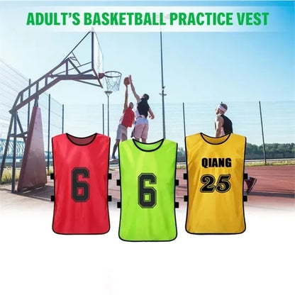 Quick Dry Team Training Vest