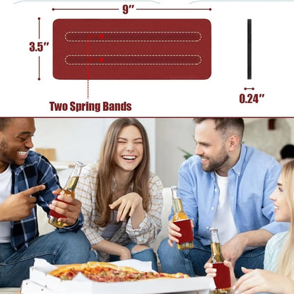 Slap Wrap Can Cooler Sleeves