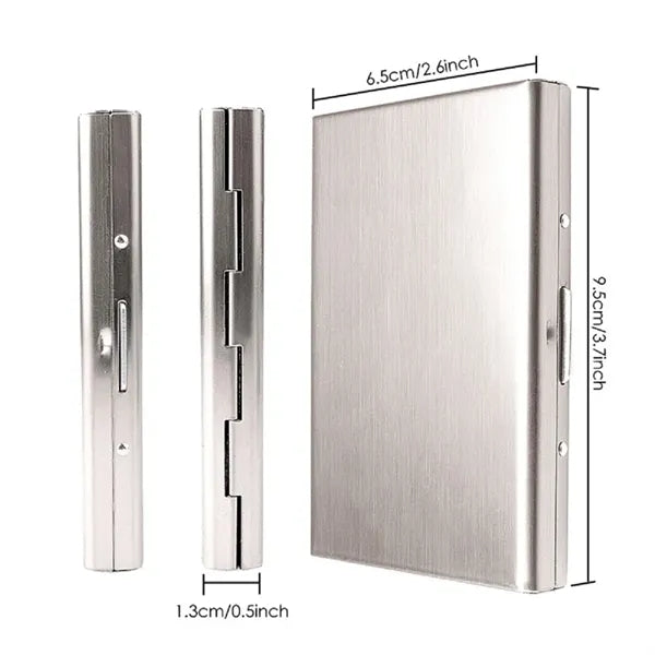 Card Holder RFID Blocking