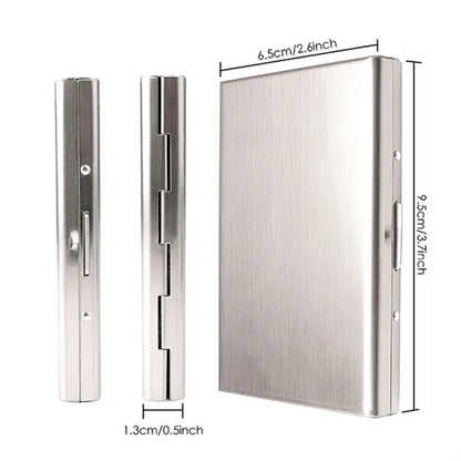 Card Holder RFID Blocking