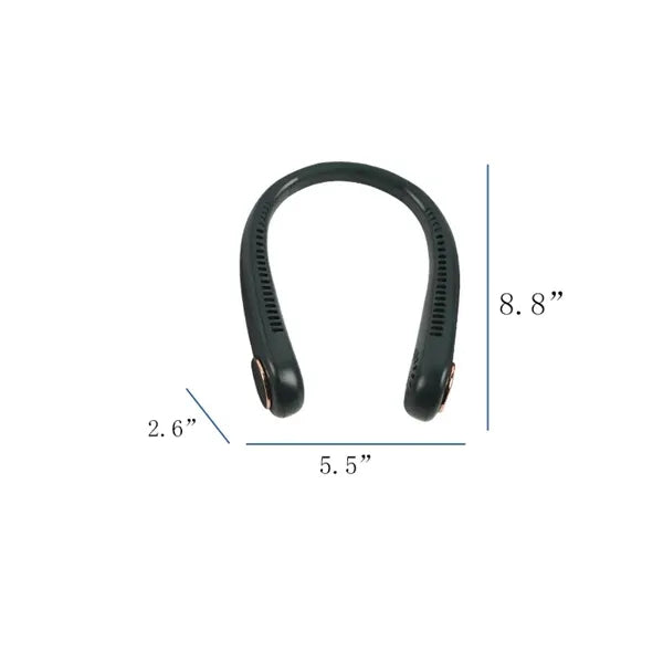 USB Rechargeable Neck Fan