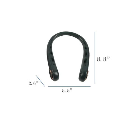 USB Rechargeable Neck Fan