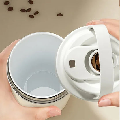 18Oz Stainless Steel Double Wall Insulated Vacuum Bottle
