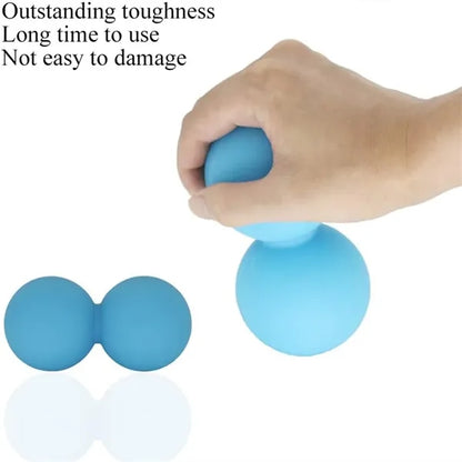 Silicone Stress Ball