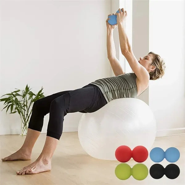 Silicone Stress Ball