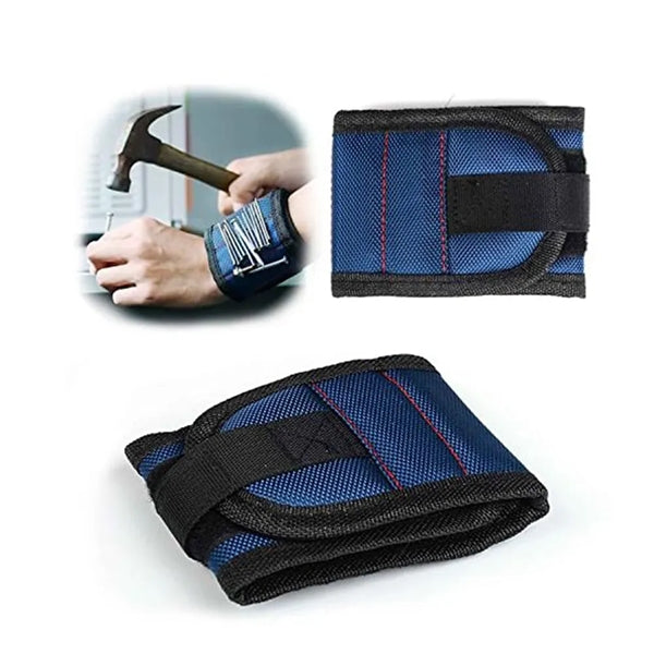 Magnetic Wristband Strong Magnets Bracelet