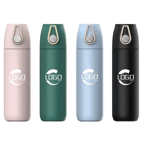 15 Oz Stainless Steel Vacuum Portable Insulated Cup