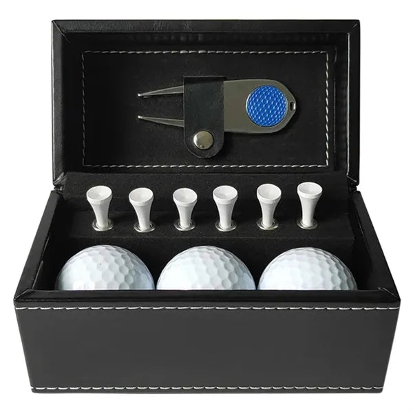 Golf Accessories Gift Box