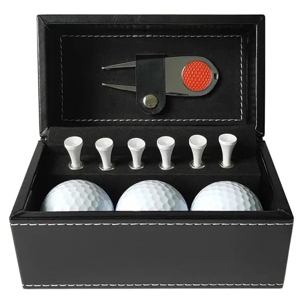 Golf Accessories Gift Box