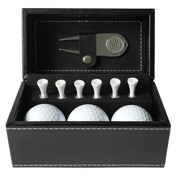 Golf Accessories Gift Box