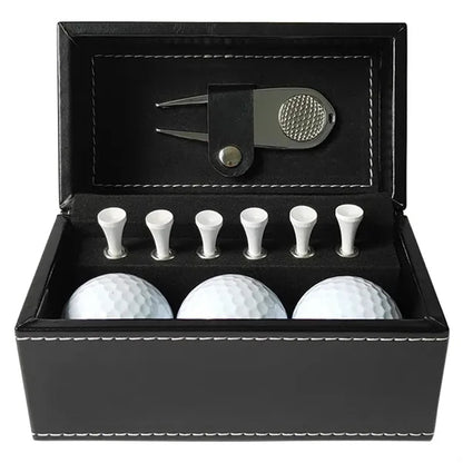 Golf Accessories Gift Box