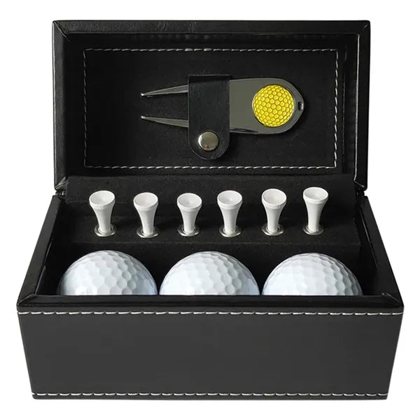 Golf Accessories Gift Box