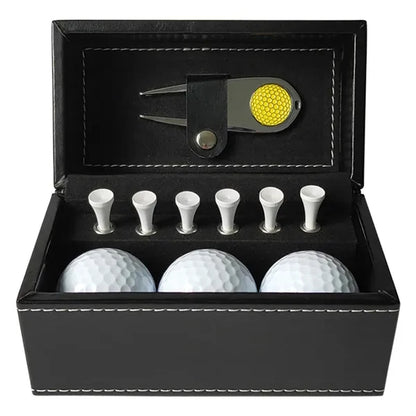 Golf Accessories Gift Box