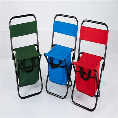 Fishing Chair Folding Stool