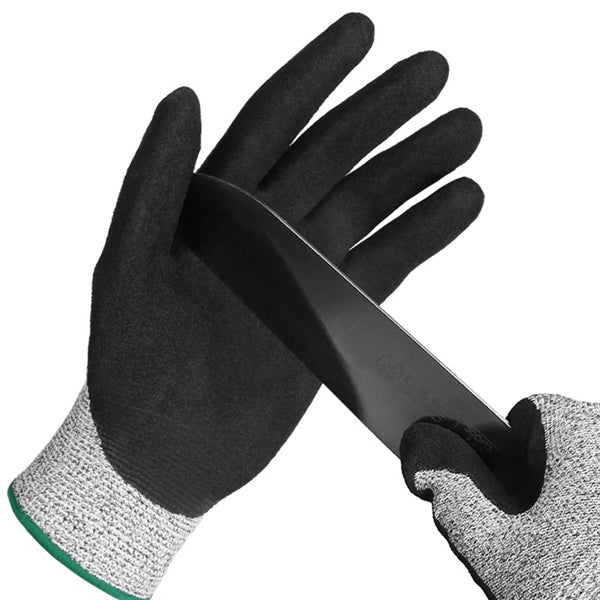 Reinforced Capable Working Gloves
