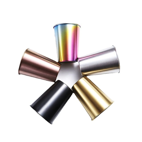 Stainless Steel Beer Cup
