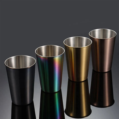 Stainless Steel Beer Cup