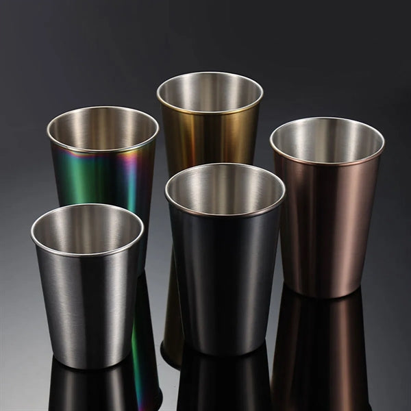 Stainless Steel Beer Cup