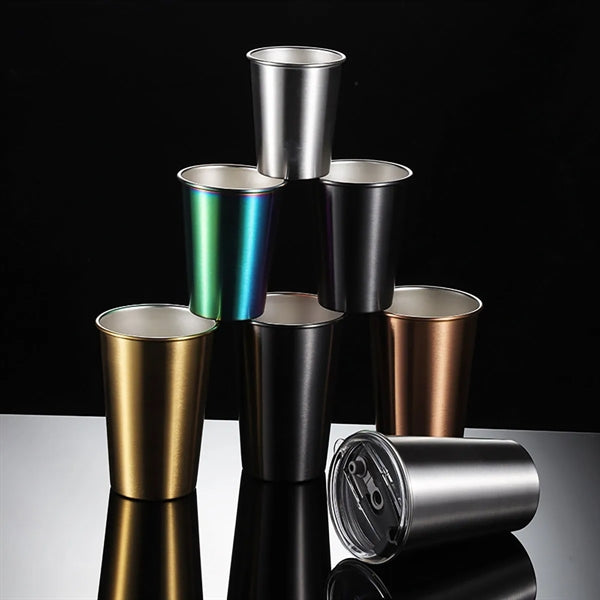 Stainless Steel Beer Cup