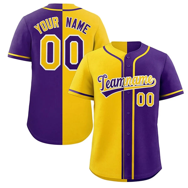 Customized Shirt Jersey Pinstripe
